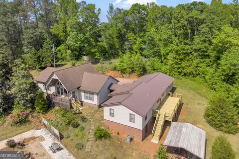 View/Area - 1894 Athens Rd, Carnesville, GA 30521 photo 1 of 4
