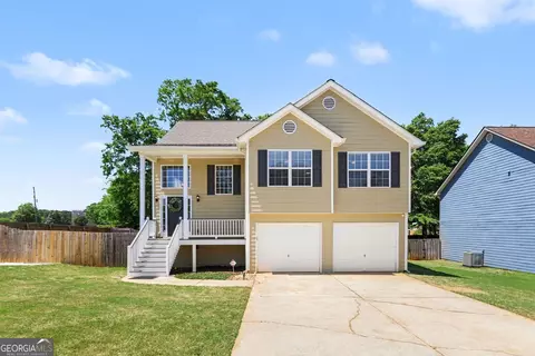 600 Nine Oaks Cir, Villa Rica, GA 30180