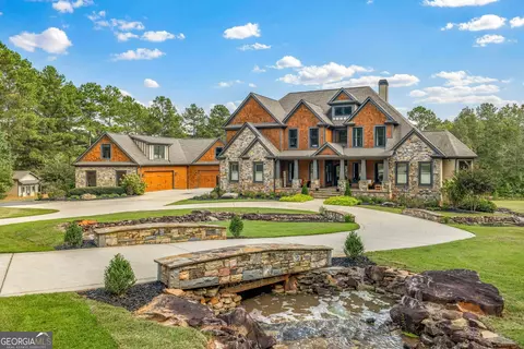 400 Harmony Rd, Eatonton, GA 31024