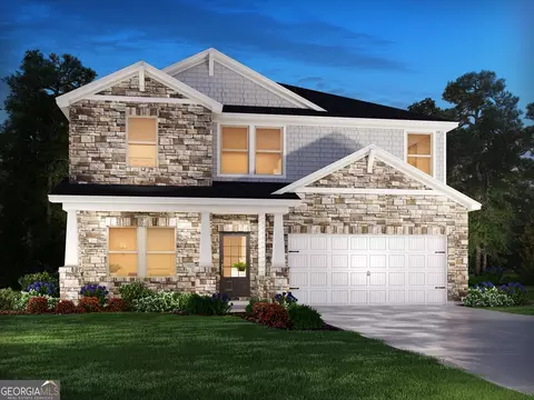 1368 High Falls Ln, Grayson, GA 30017