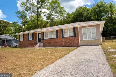3319 Mohawk Rd, Macon, GA 31217