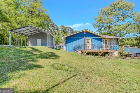 Exterior - 136 Yancey Rd, Jackson, GA 30233 photo 1 of 7