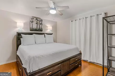 Bedroom - 136 Yancey Rd, Jackson, GA 30233 photo 2 of 2