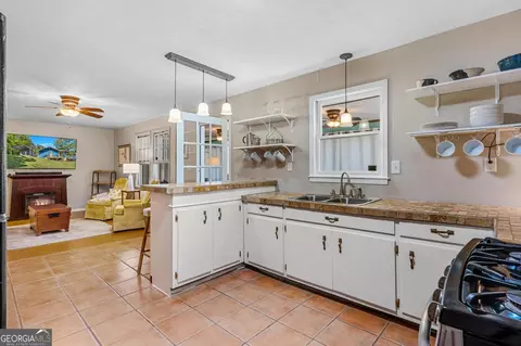 Kitchen - 136 Yancey Rd, Jackson, GA 30233 photo 1 of 4