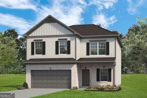 1409 Trellis Ct #LOT 12, Hampton, GA 30228