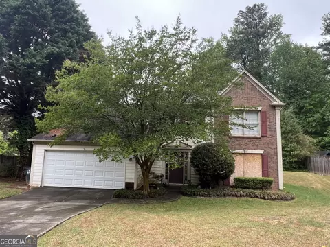 848 NW Eagle Creek Ct NW, Lawrenceville, GA 30044