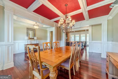 Dining - 2124 Stonegate Way, Monroe, GA 30656 photo 2 of 2