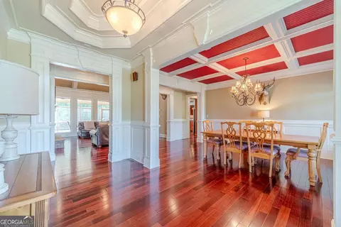 Dining - 2124 Stonegate Way, Monroe, GA 30656 photo 1 of 2