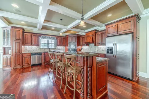 Kitchen - 2124 Stonegate Way, Monroe, GA 30656 photo 5 of 5
