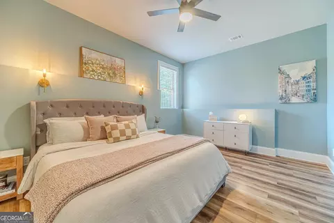 Bedroom - 2124 Stonegate Way, Monroe, GA 30656 photo 5 of 5