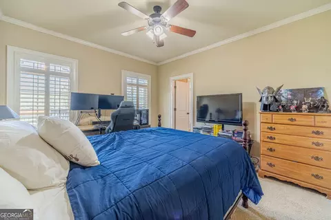 Bedroom - 2124 Stonegate Way, Monroe, GA 30656 photo 4 of 5