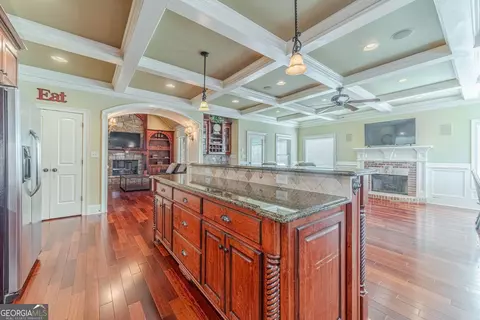 Kitchen - 2124 Stonegate Way, Monroe, GA 30656 photo 4 of 5