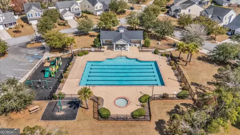 Exterior - 2 Crestview Cir, Pooler, GA 31322 photo 6 of 8