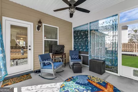 Exterior - 2 Crestview Cir, Pooler, GA 31322 photo 3 of 8