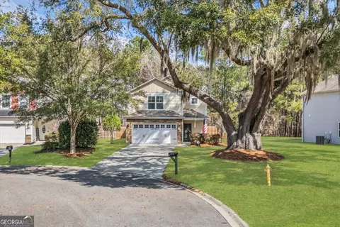 Exterior - 2 Crestview Cir, Pooler, GA 31322 photo 2 of 8