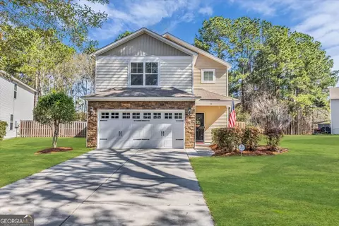 2 Crest View Cir, Pooler, GA 31322