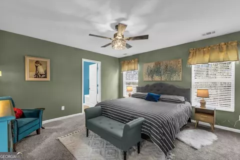 Bedroom - 2 Crestview Cir, Pooler, GA 31322 photo 1 of 3