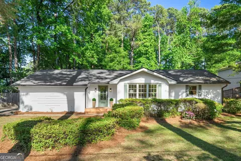 1703 Hudson Rd, Decatur, GA 30033