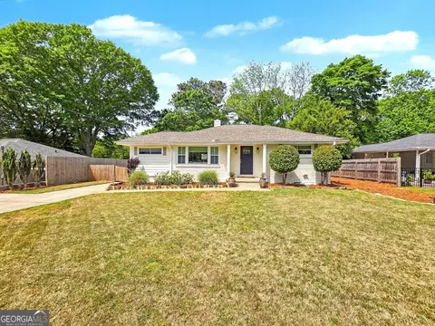 3329 Concord Cir SE, Smyrna, GA 30080
