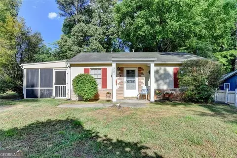 3981 Forrest Ct, Atlanta, GA 30341