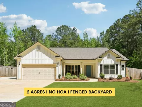 807 Rowe Rd, Senoia, GA 30276