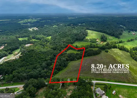 8 2 Acres Roy Parks Rd, Talmo, GA 30575