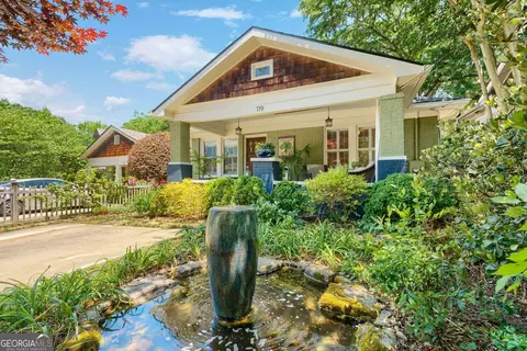 119 N 4th Ave, Decatur, GA 30030