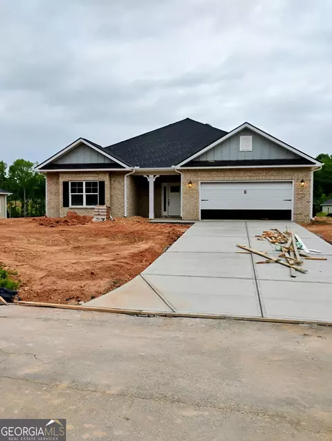 321 Angela Ave #LOT 03, Bowdon, GA 30108