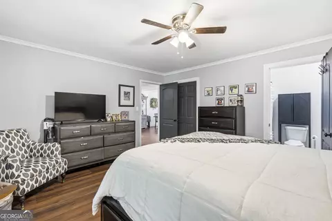 Bedroom - 174 Sandra Dr, Gray, GA 31032 photo 3 of 9