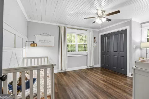 Bedroom - 174 Sandra Dr, Gray, GA 31032 photo 5 of 9