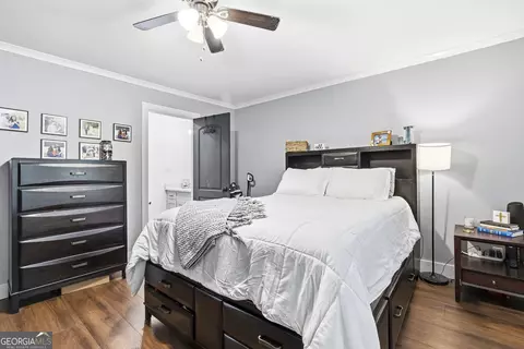 Bedroom - 174 Sandra Dr, Gray, GA 31032 photo 2 of 9