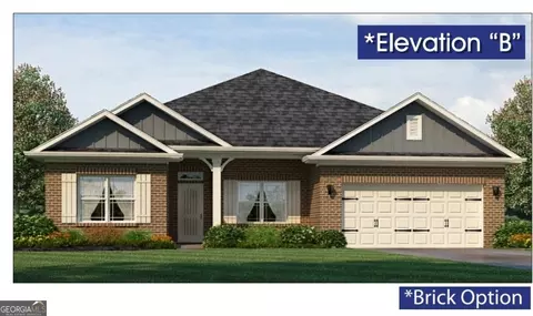 305 Angela Ave #LOT 7, Bowdon, GA 30108
