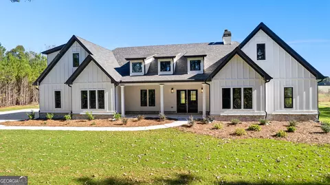 lot33 Millie Trl, Williamson, GA 30292