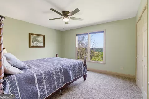 Bedroom - 3326 Monument Rd, Jasper, GA 30143 photo 4 of 7
