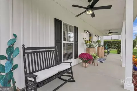 Exterior - 319 Windsor Rd, Guyton, GA 31312 photo 4 of 13