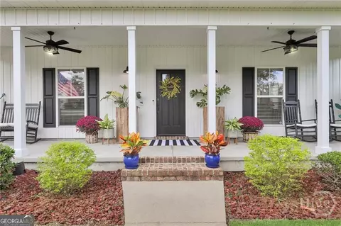 Exterior - 319 Windsor Rd, Guyton, GA 31312 photo 3 of 13