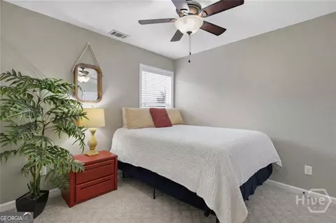 Bedroom - 319 Windsor Rd, Guyton, GA 31312 photo 4 of 5