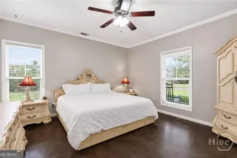 Bedroom - 319 Windsor Rd, Guyton, GA 31312 photo 2 of 5