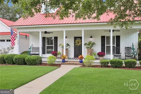 Exterior - 319 Windsor Rd, Guyton, GA 31312 photo 2 of 13