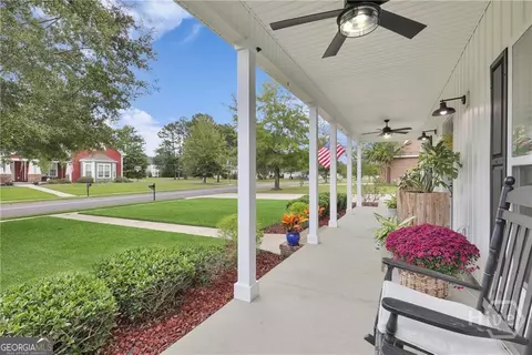 Exterior - 319 Windsor Rd, Guyton, GA 31312 photo 5 of 13