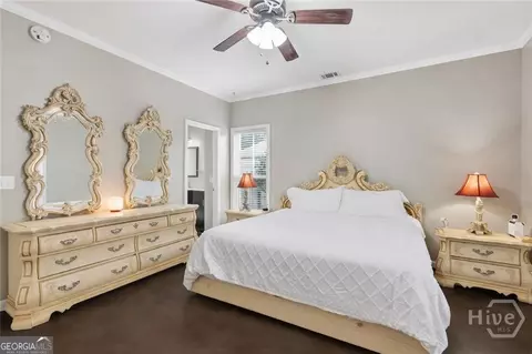 Bedroom - 319 Windsor Rd, Guyton, GA 31312 photo 1 of 5