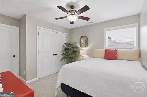 Bedroom - 319 Windsor Rd, Guyton, GA 31312 photo 5 of 5