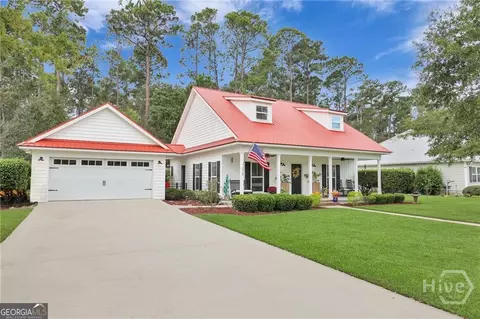 Exterior - 319 Windsor Rd, Guyton, GA 31312 photo 1 of 13