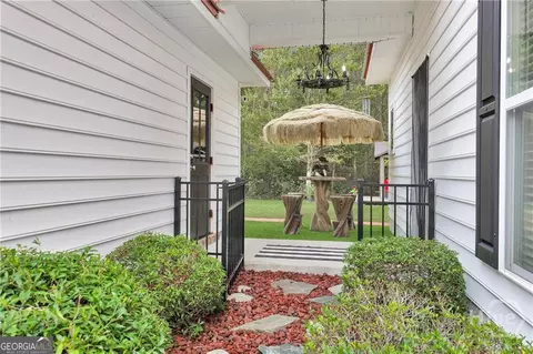 Exterior - 319 Windsor Rd, Guyton, GA 31312 photo 8 of 13