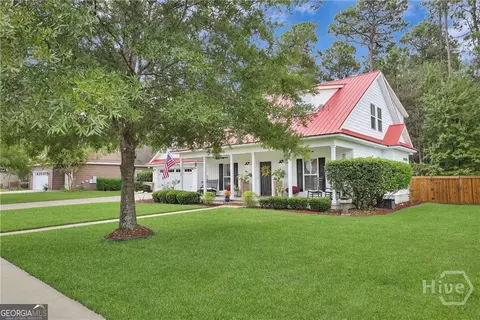 Exterior - 319 Windsor Rd, Guyton, GA 31312 photo 13 of 13