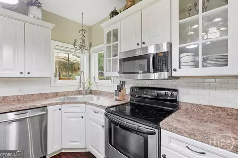 Kitchen - 319 Windsor Rd, Guyton, GA 31312 photo 1 of 5