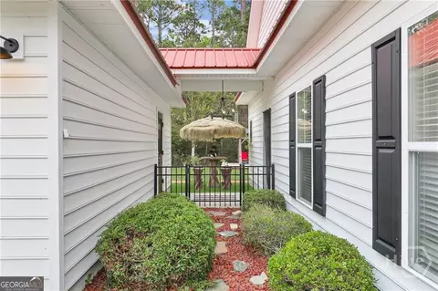 Exterior - 319 Windsor Rd, Guyton, GA 31312 photo 7 of 13