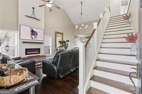 Entry Way - 319 Windsor Rd, Guyton, GA 31312 photo 1 of 3