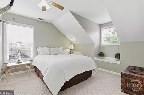 Bedroom - 319 Windsor Rd, Guyton, GA 31312 photo 3 of 5