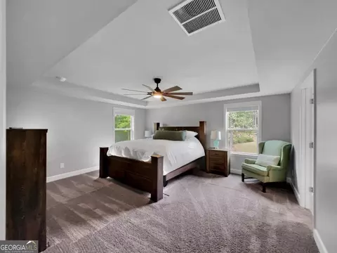 Bedroom - 1672 Carriage Ct, Monroe, GA 30656 photo 1 of 9